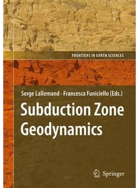 预订Subduction Zone Geodynamics
