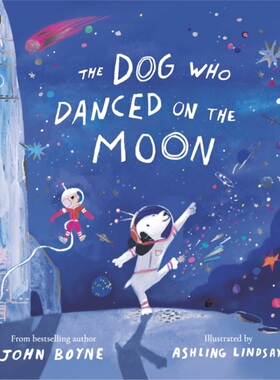 现货The Dog Who Danced on the Moon[9780241529515]