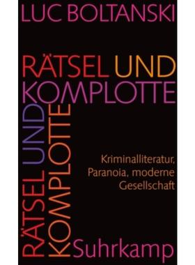 预订【德语】 Énigmes et Complots. Une enquêtes à propos