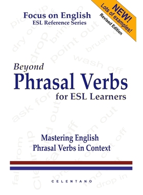 按需印刷Beyond Phrasal Verbs[9780557019113]