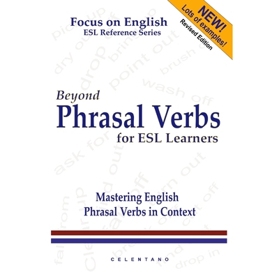 按需印刷不退不换Beyond Phrasal Verbs[9780557019113]