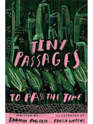 按需印刷Tiny Passages to Pass the Time