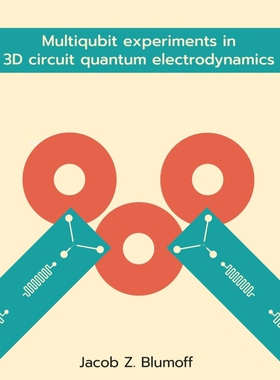 按需印刷不退不换Multiqubit experiments in 3D circuit quantum electrodynamics[9781387178568]