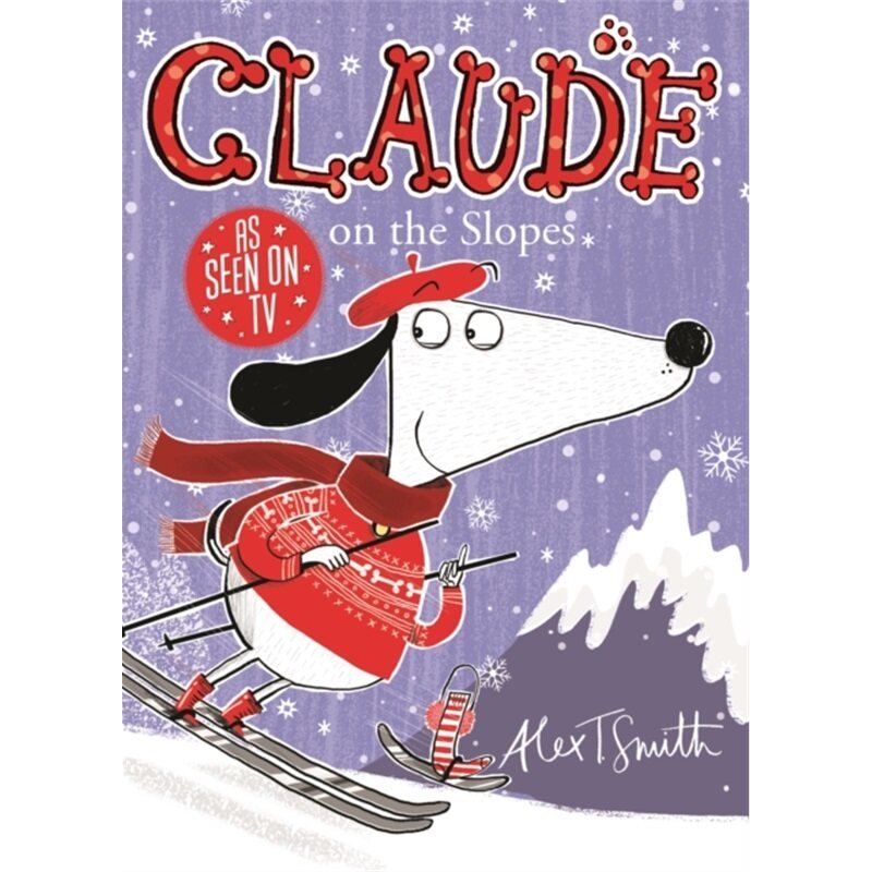 预订Claude on the Slopes[9781444909302]