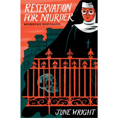 预订Reservation For Murder[9781891241406]