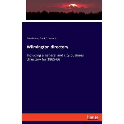 按需印刷Wilmington directory[9783337711702]