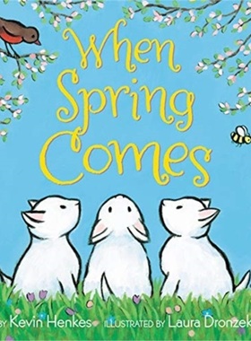 预订When Spring Comes[9780062741677]