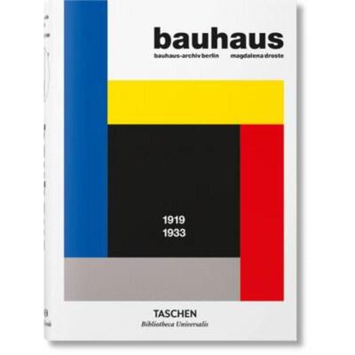 预订【德语】 Bauhaus. Aktualisierte Ausgabe: