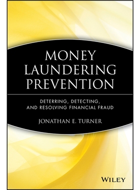 按需印刷图书Money Laundering Prevention:Deterring, Detecting, and Resolving Financial Fraud[9780470874752]