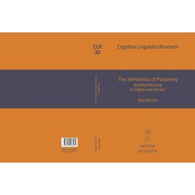 按需印刷DGYT The Semantics of Polysemy[9783110183979]