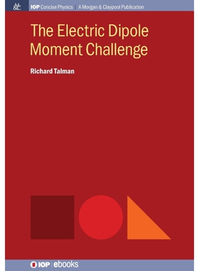 按需印刷不退不换The Electric Dipole Moment Challenge[9781681745084]