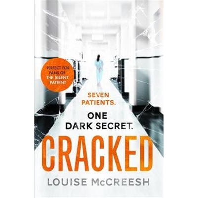 预订不退不换Cracked:The gripping, dark & unforgettable debut thriller