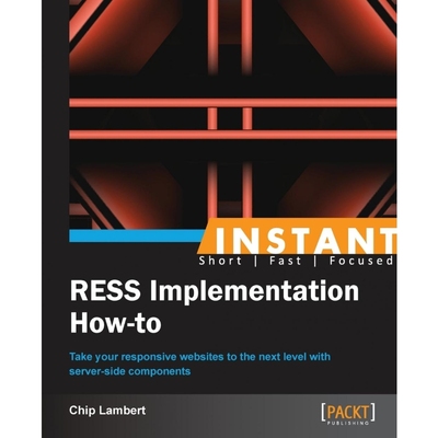 按需印刷Instant Implementing RESS[9781849696920]