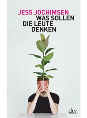 预订【德语】Was sollen die Leute denken[9783423140485]