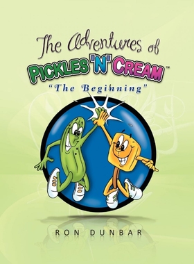 按需印刷The Adventures of Pickles 'n' Cream[9781450019071]