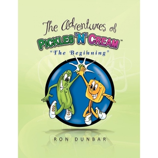 Pickles Adventures Cream 9781450019071 按需印刷不退不换The
