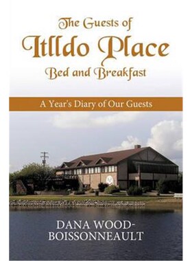 按需印刷The Guests of Itlldo Place Bed and Breakfast[9781426923142]