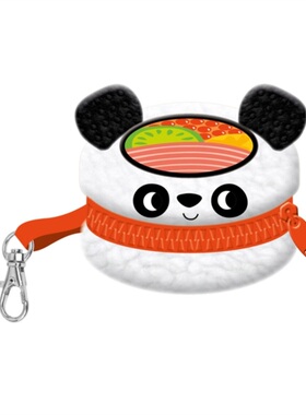 现货Snackettes Pandy Roll[9781805446866]