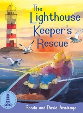 预订The Lighthouse Keeper's Rescue