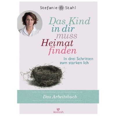 预订【德语】Das Kind in dir muss Heimat finden[9783424631432]