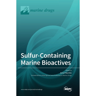 按需印刷Sulfur-Containing Marine Bioactives[9783036504902]