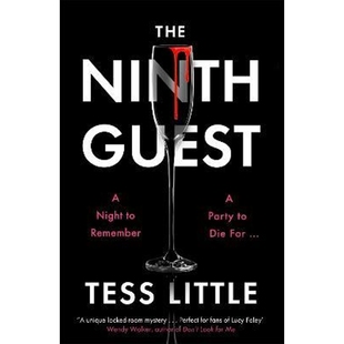 预订The Guest Ninth