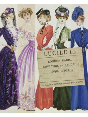 预订不退不换Lucile Ltd