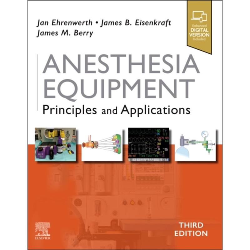 预订Anesthesia Equipment[9780323672795]