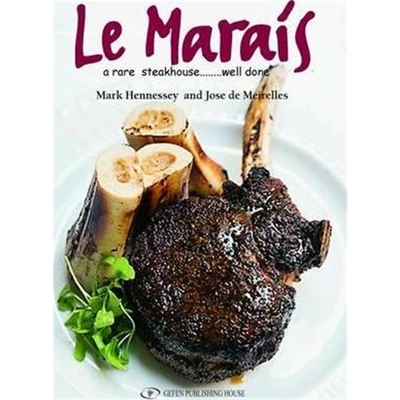 预订Le Marais:A Rare Steakhouse -- Well Done