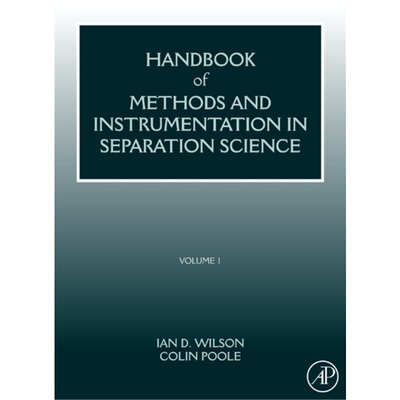 预订Handbook of Methods and Instrumentation in Separation Science[9780123750952]