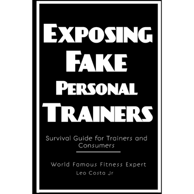 按需印刷Exposing Fake Personal Trainers[9781387803989]