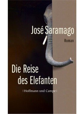 预订【德语】El viagem do elefante[9783455402797]