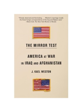 预订The Mirror Test:America at War in Iraq and Afghanistan
