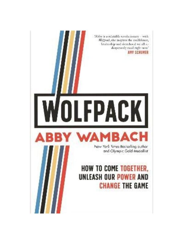 预订WOLFPACK:How to Come Together, Unleash Our Power and Change the Game
