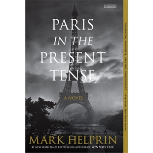 预订Paris in the Present Tense: A Novel[9781468316681]