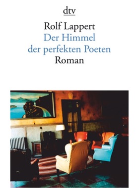 预订【德语】Der Himmel der perfekten Poeten[9783423139359]