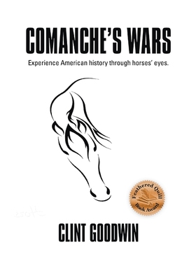 按需印刷COMANCHE'S WARS[9781647189099]