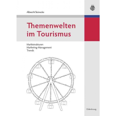 按需印刷DEG Themenwelten im Tourismus[9783486585582]