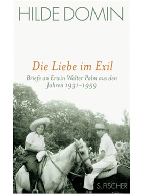 预订不退不换德语 Die Liebe im Exil[9783100153425]