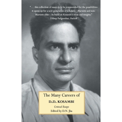 按需印刷The Many Careers of D.D. Kosambi[9789380118062]