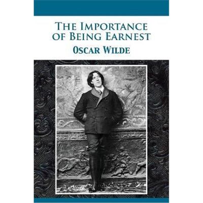 按需印刷The Importance of Being Earnest[9781680922059]