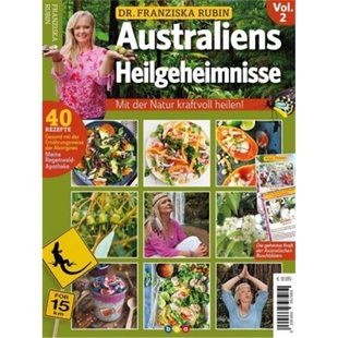 德语 4260466397984 Australiens Bd.2 Heilgeheimnisse. 预订