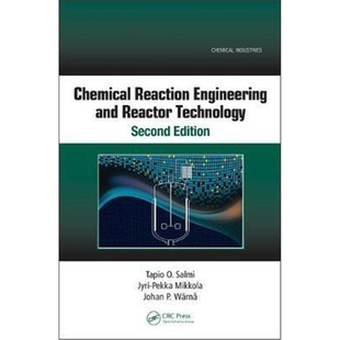 Engineering Second Technology Reaction 9781138712508 and Edition 按需印刷图书Chemical Reactor