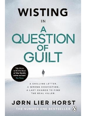 预订A Question of Guilt:The heart-pounding new novel from the No. 1 bestseller