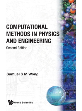 按需印刷Computational Methods in Physics and Engineering[9789810230173]