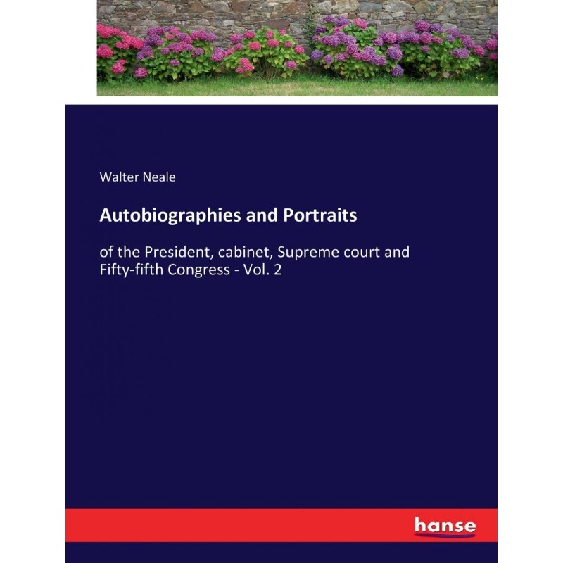 按需印刷不退不换Autobiographies and Portraits[9783337235338]
