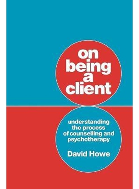 按需印刷不退不换On Being a Client[9780803988897]