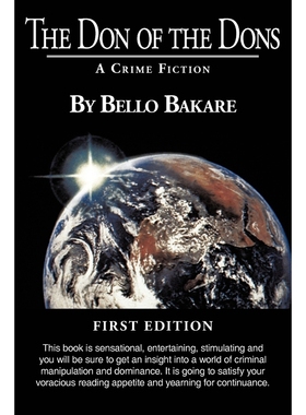 按需印刷The Don of the Dons[9781449073121]