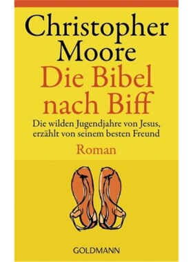 预订【德语】Lamb: The Gospel According to Biff, Christ's Childhood Pal[9783442541829]
