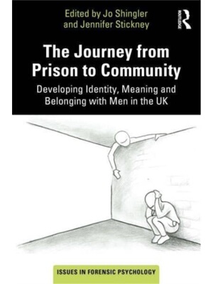 按需印刷不退不换TF The Journey from Prison to Community